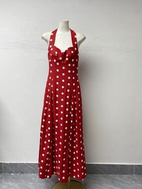 Nicholas Seraphina Polka Dot Dpress